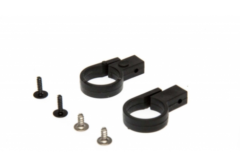 BLH Tail Servo Boom Mount: Fusion 180 Z-BLH5810