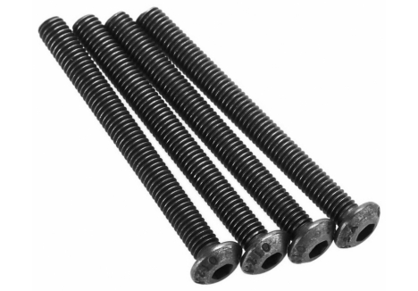 Button Head Screw 3x30mm (4) - Z-AR721330