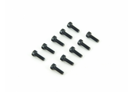 Cap Head Screw 3x8mm 4x4 (10) - Z-AR723308