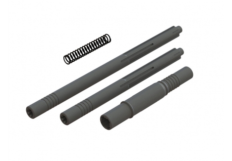 Composite Center Slider Driveshaft Set - Z-ARA311065