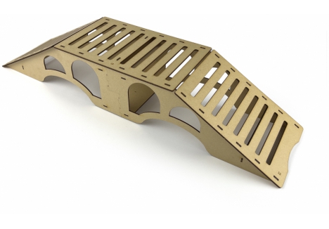 Crawler, Table Top Obstacle 1:24th/1:18th