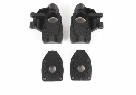Currie F9 Portal Steering Knuckle/Caps: UTB - AXI232006