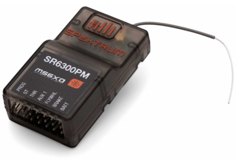DSMR 6CH Receiver - ProMoto