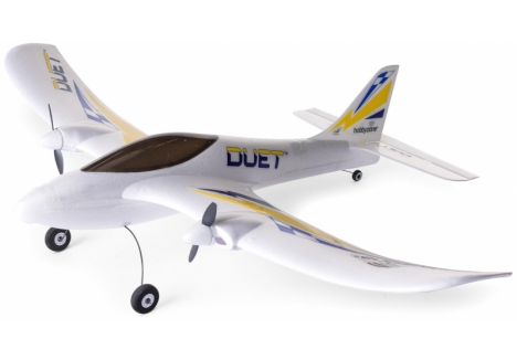 Duet S 2 RTF, with Battery and Charger