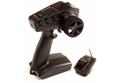 DX3 3Ch DSMR Radio w/SR315 - P-SPM2340
