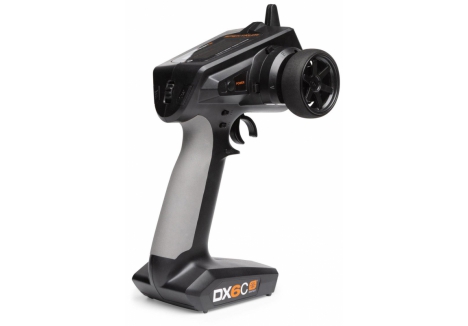 DX6C 6-Channel DSMR Transmitter Only