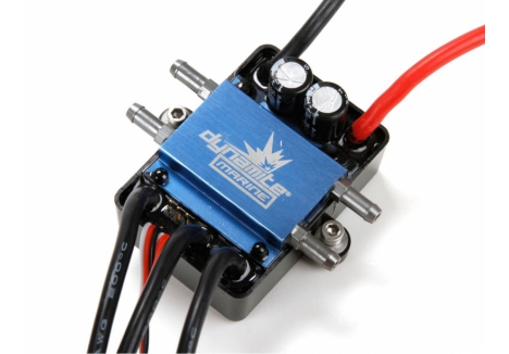 DYN 120A Brushless Marine ESC 2-6S P-DYNM3875