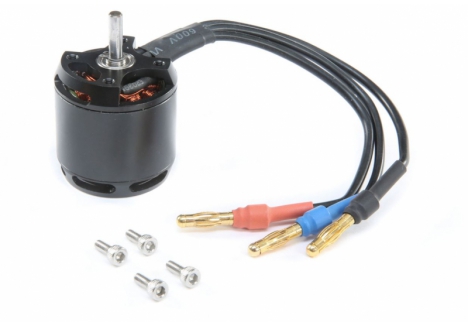 DYN 1800KV Outrunner: Aerotrooper Brushless Air Boat Z-DYNM3954