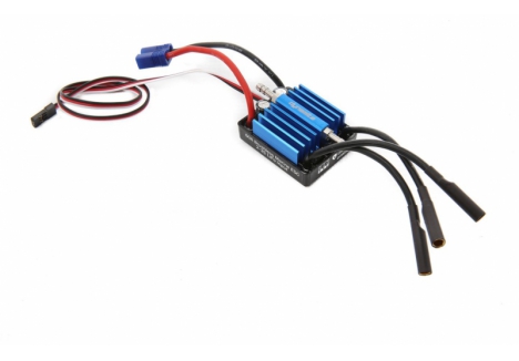 DYN 60A BL Marine ESC 2-3S P-DYNM3865