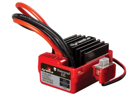 DYN BRUSHED CRAWLER ESC P-DYNS2214