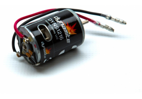 DYN Dynamite 35-Turn 540 Brushed Motor M-DYNS1216