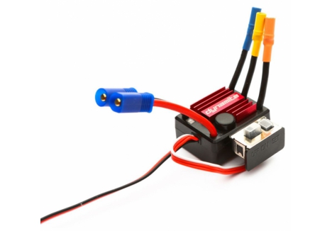 DYN Tazer Mini Brushless WP ESC: 25A P-DYNS1425