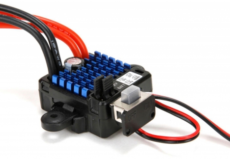 DYN WP 60A Brushed Marine ESC P-DYNM2210