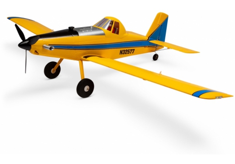 E-flite UMX Air Tractor 702mm RC Aircraft BNF Basic EFLU16450