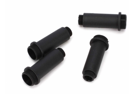 ECX Shock Body Set,Plastic: 1:10 2wd Cir/Ruc/Tor Z-ECX1036