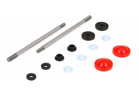 ECX Shock Rebuild: 1:10 4wd All Z-ECX233001