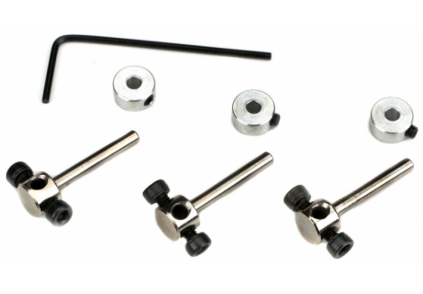 EFL 10 - 15 Adjustable Axles F-EFLG104