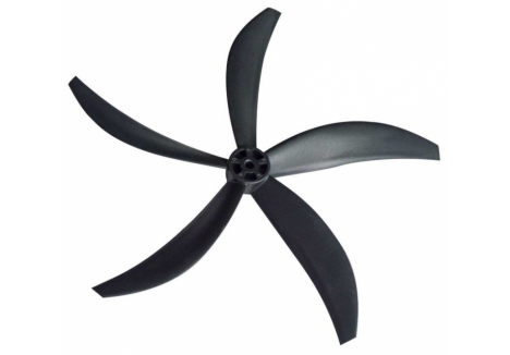 EFL 10 x 9, Scimitar 5 Blade Prop Left E-EFLP10905BL