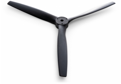 EFL 10x7 3-Blade Propeller, CCW E-EFLP10073BCC