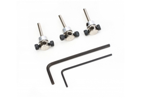 EFL 15 - 25 Adjustable Axles F-EFLG204