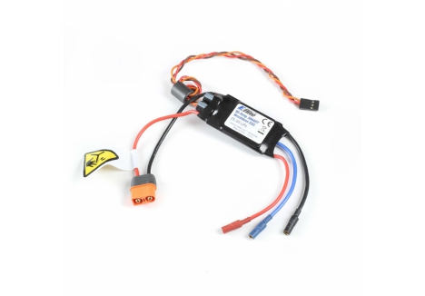 EFL 30-Amp 2S - 6S Telemetry ESC Z-EFLA1030E