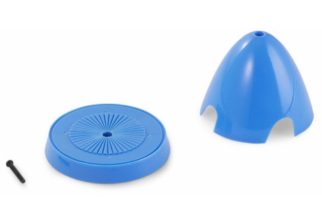 EFL 4-Blade Spinner 75mm: P-51D 1.2m Z-EFL089502