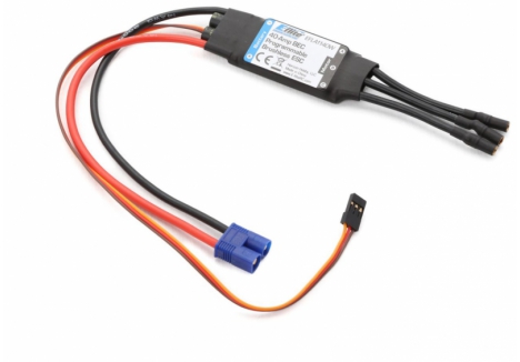 EFL 40 AMP Brushless ESC P-EFLA1140W
