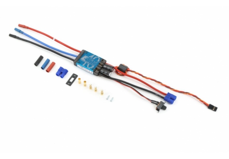 EFL 40-Amp Pro Switch-Mode BEC Brushless ESC (V2) P-EFLA1040B