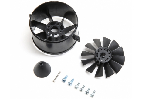 EFL 50mm EDF Unit: Habu SS 50mm EDF Z-EFL02357