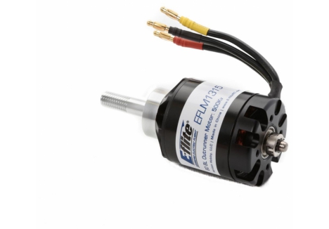 EFL 60-Size Brushless Outrunner Motor: 500Kv Z-EFLM1315