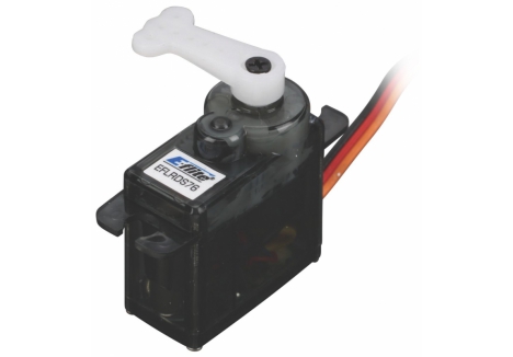 EFL 7.6-Gram DS76 Digital Sub-Micro Servo P-EFLRDS76