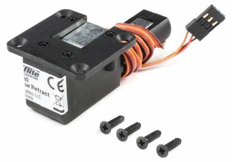 EFL 90deg Electric Retract F-EFLG130