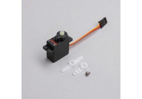 EFL 9g Mini Servo 60mm Short Lead P-SPMSA345SL