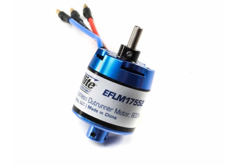 EFL BL10 Motor 800KV: Turbo Timber Z-EFLM17552