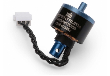 EFL BL200 Brushless Outrunner, 2150Kv: UMX P-51 Voodoo M-SPMXAM1208B