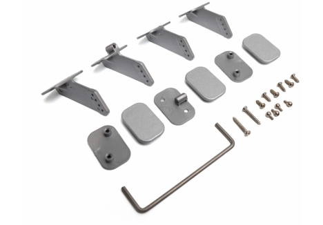 EFL Control Horn Set: P-51 1.0m Z-EFL-1745