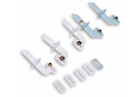 EFL Control Horn Set: UMX Me 262 Z-EFL-1503
