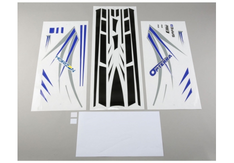 EFL Decal: Opterra Z-EFL11121