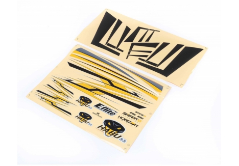 EFL Decal Sheet: Habu SS Z-EFL0954