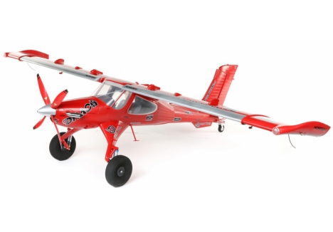 EFL DRACO 2.0m Smart BNF Basic with AS3X and SAFE Select A-EFL12550