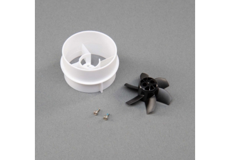 EFL Ducted Fan Unit:6-Blade, 30mm Z-EFLDF30