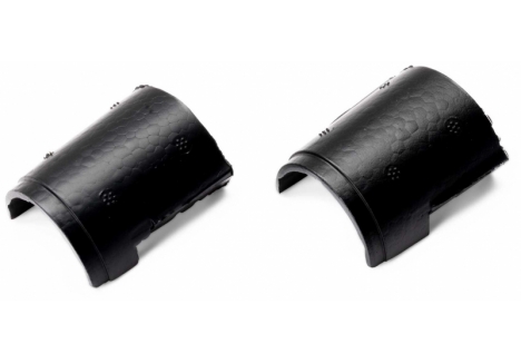 EFL EDF Duct Covers: SR-71 Twin 40mm EDF Z-EFL02052
