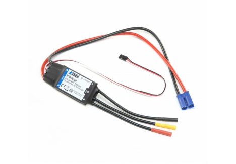 EFL ESC: 100-Amp Pro Switch-Mode 5A BEC Brushless ESC Z-EFLA10100AEC5