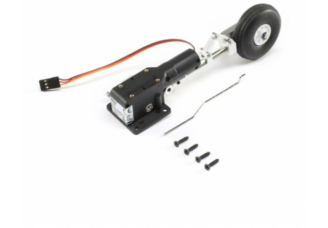 EFL Front Landing Gear System (CNC Metal): F-16 70mm Z-EFL7814