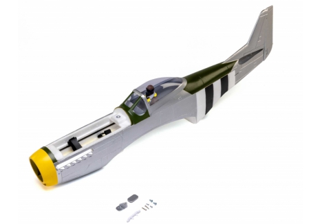 EFL Fuselage: P-51 1.0m Z-EFL-1734