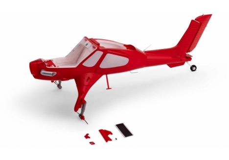 EFL Fuselage with Accessories: Draco 800mm Z-EFL-1116