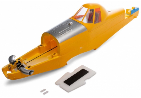EFL Fuselage with Accessories: UMX Air Tractor Z-EFLU16454