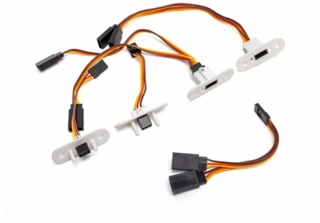 EFL Hands-Free Connectors: Sportix 1.1m Z-EFL-1972