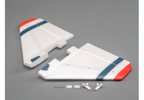 EFL Horizontal Stabilizer: F-16 70mm Z-EFL7804