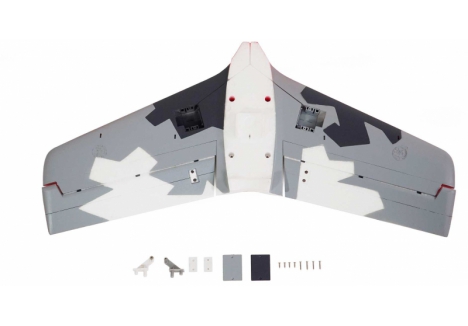 EFL Horizontal Stabilizer: Viper 90mm Z-EFL17779